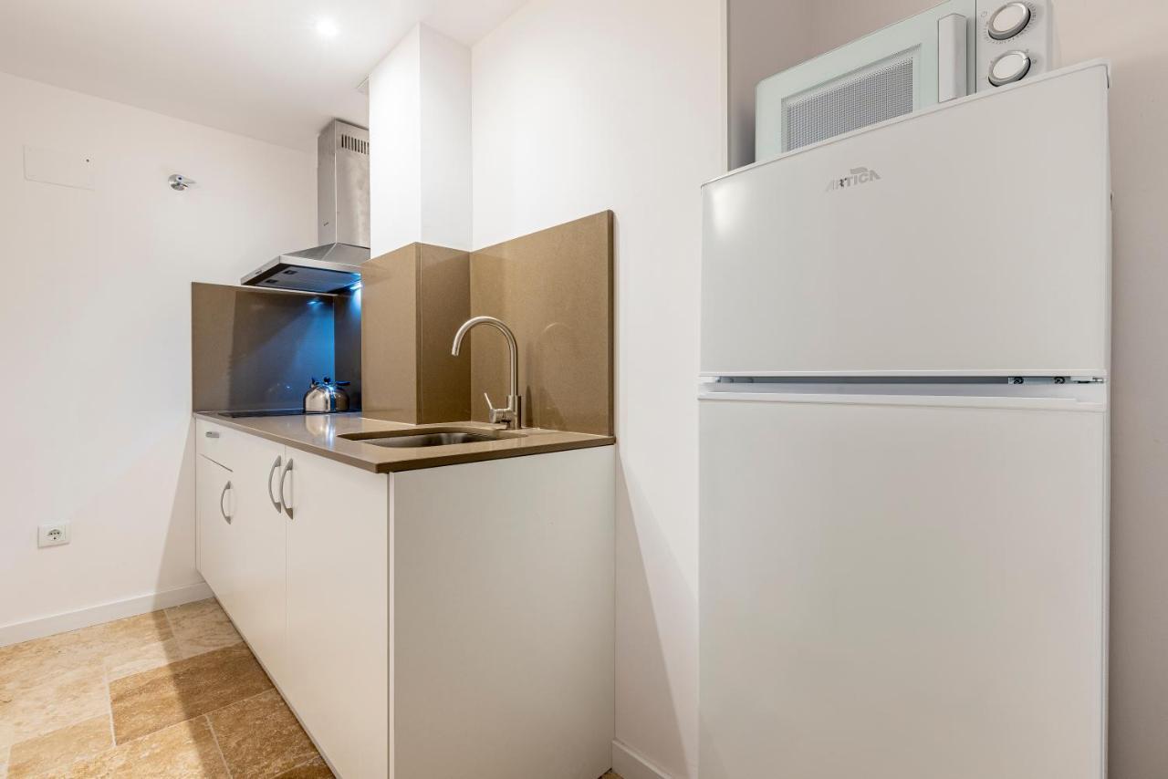 Appartamento Bajo Interior Sin Ventana En Barri Port Maritim Tarragona Esterno foto