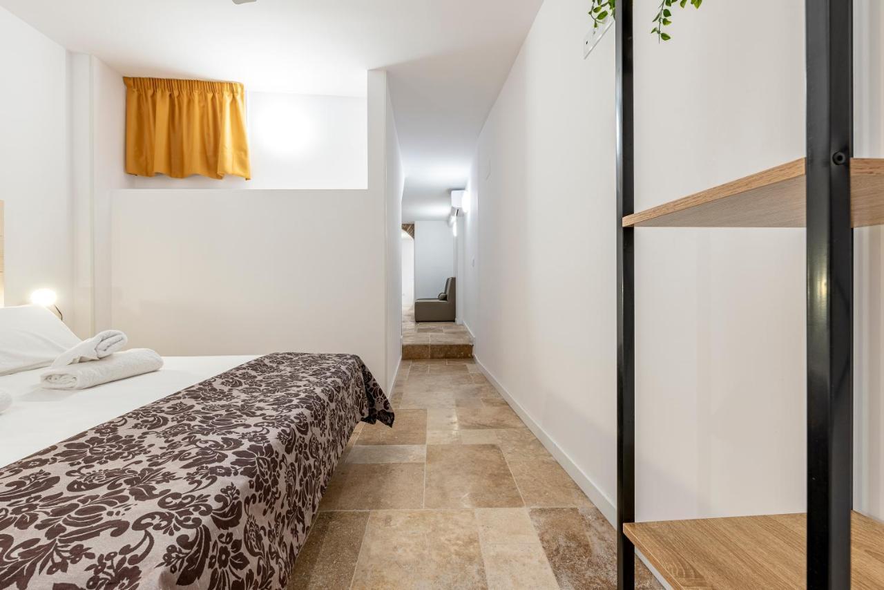 Appartamento Bajo Interior Sin Ventana En Barri Port Maritim Tarragona Esterno foto