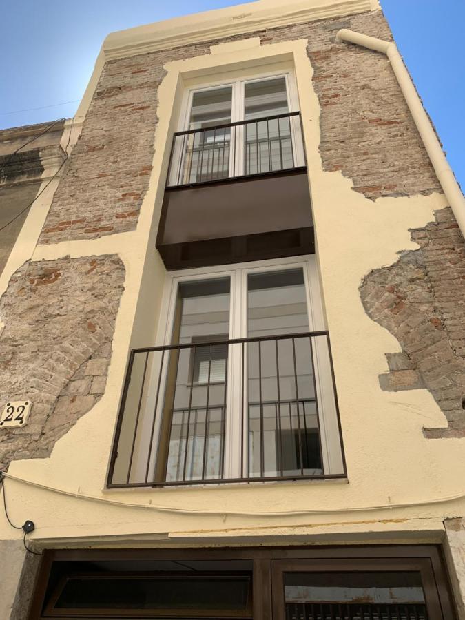 Appartamento Bajo Interior Sin Ventana En Barri Port Maritim Tarragona Esterno foto